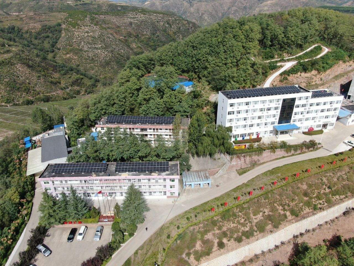 河南发恩德办公楼