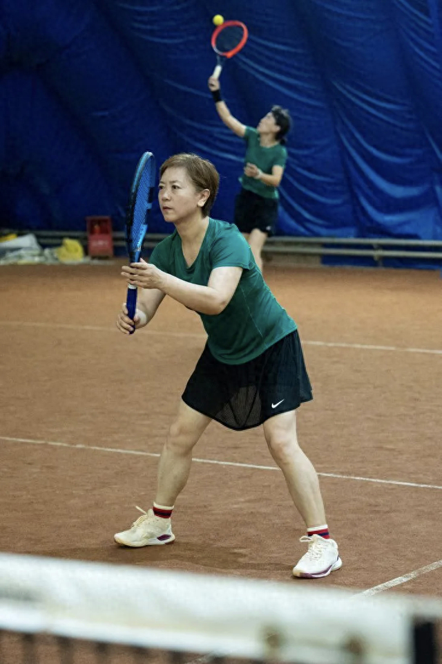 比赛现场。（内蒙古体育总会供图）