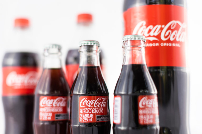 可口可乐；图片来源：ABC News
