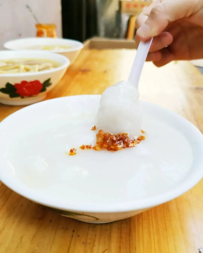 甜薯奶（咸）