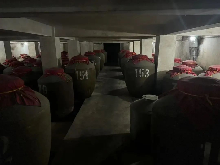 口子窖酒厂 吴典摄