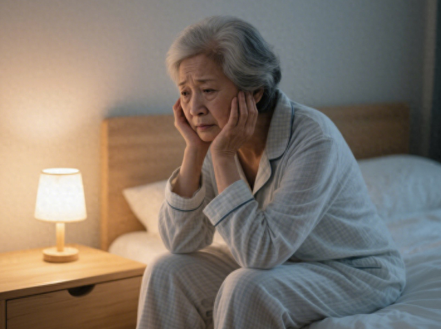 老年人失眠怎么改善？科学提升睡眠质量的方法
