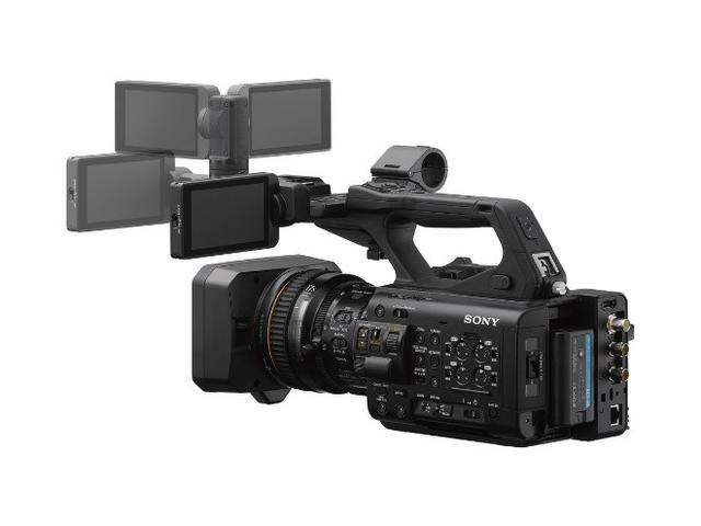【PXW-Z380灵动LCD屏示意图】