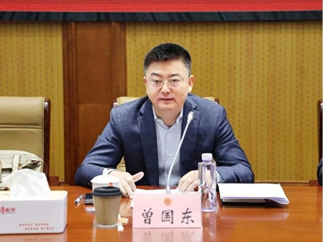 曾国东 资料图