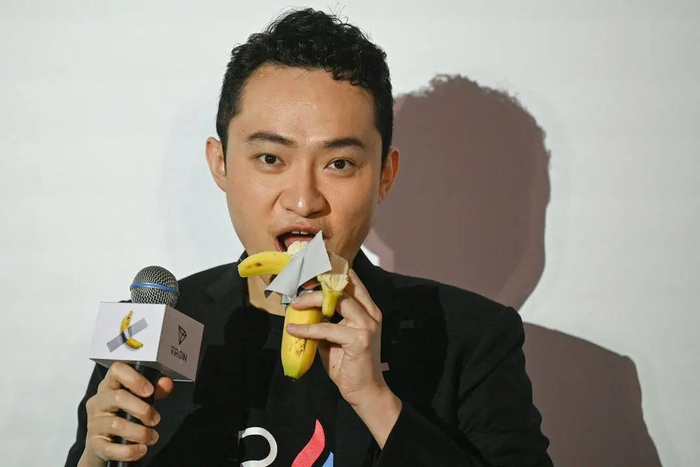 图源：孙宇晨X平台账号
