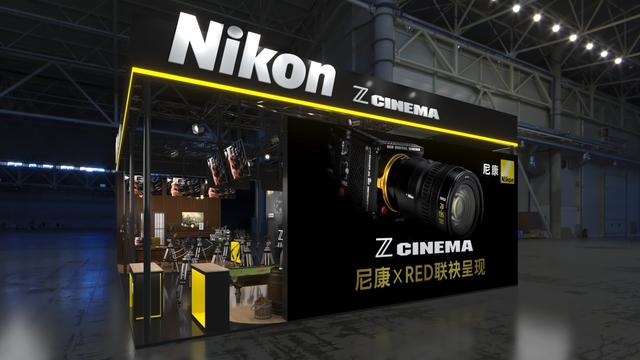 BIRTV2025尼康展台