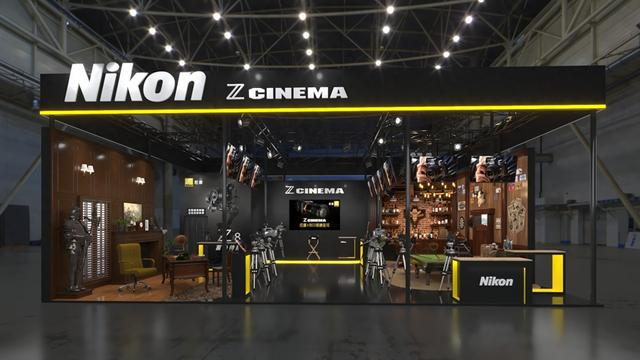 BIRTV2025尼康展台