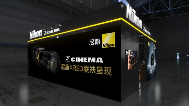 BIRTV2025尼康展台