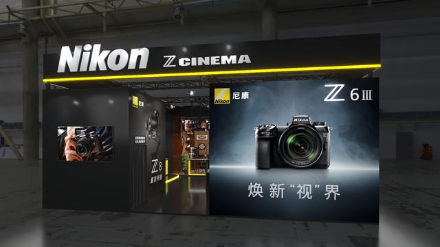 尼康Z系列产品