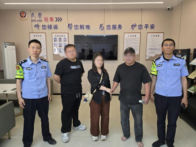 化解矛盾纠纷 确保隐患及时清零