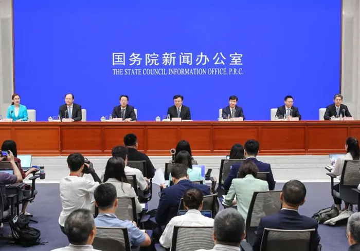 ▲图片来源：国新办官网