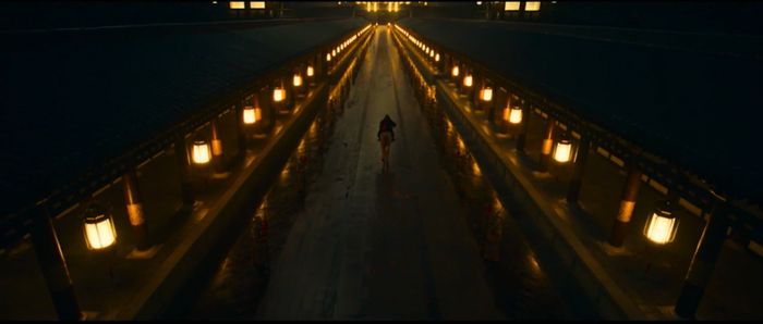 “一骑红尘”的视觉化具象