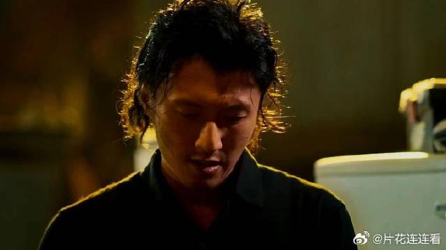 #谢霆锋# #怒火重案# 谢霆锋演反派帅爆！ ​