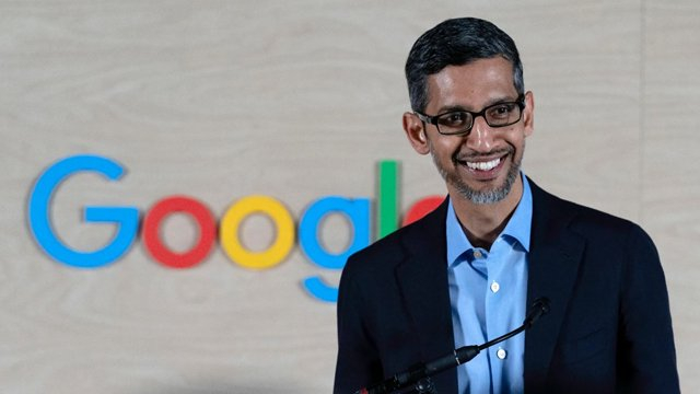 谷歌CEO桑达尔·皮查伊表示,人工智能对谷歌每个领域的业务都产生了积极影响__财经头条__新浪财经