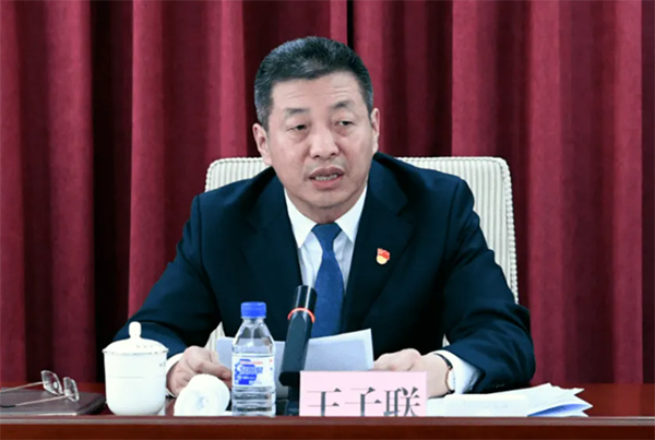 王子联（资料图）