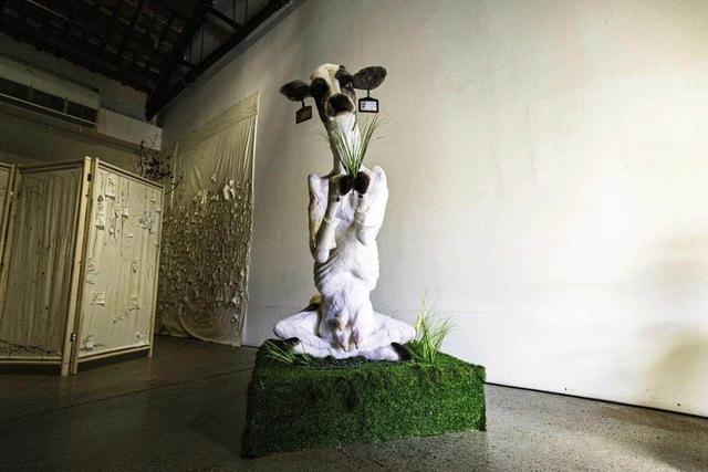 乌镇携手中国美院，2025“恒稳态群岛”粮仓艺术展开幕_财经头条