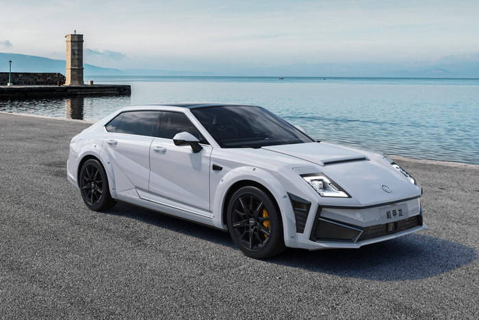 沙龙汽车机甲龙（已停产） 长城汽车官网