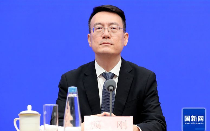 顾刚（资料图）