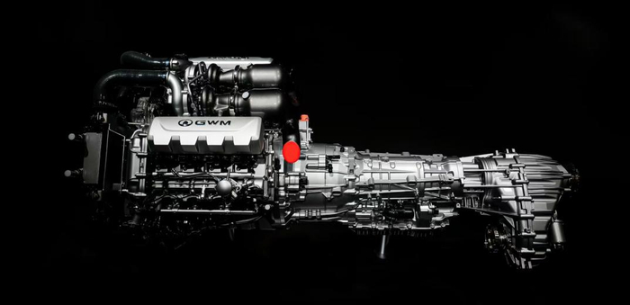 长城汽车4.0T V8发动机 长城汽车官网