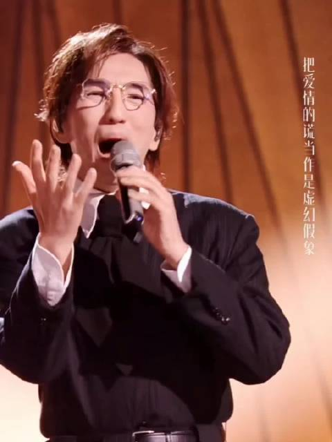 #林志炫 破音#林志炫大哥这不只有破音还有跑调啊，重新返场，状态不佳啊，有点难听了#中长视频流量扶持