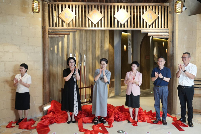 台州站揭牌仪式