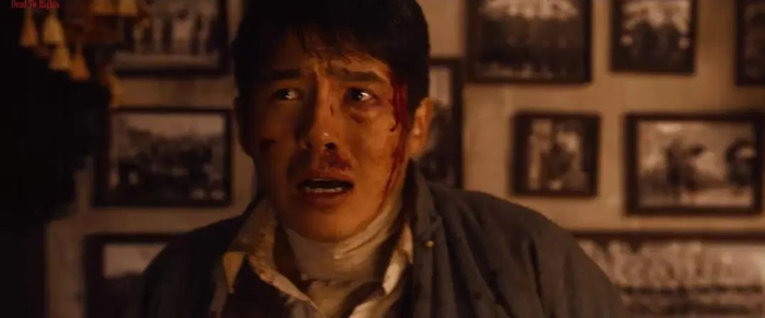 ▲阿昌完成了从“苟活”到“守护”的精神升华。