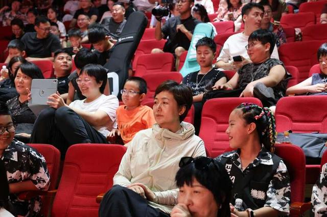 大赛现场。张松 摄