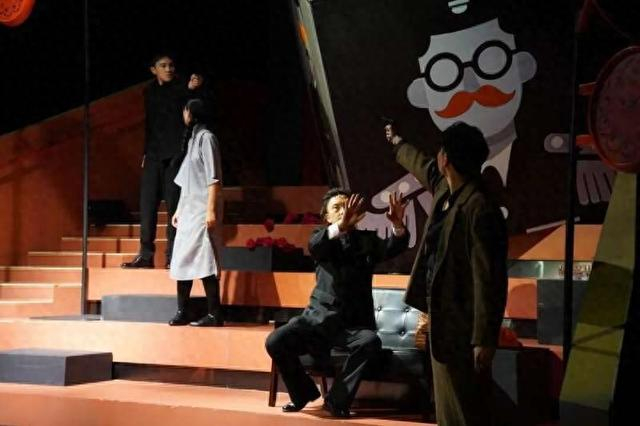 剧照。剧方供图