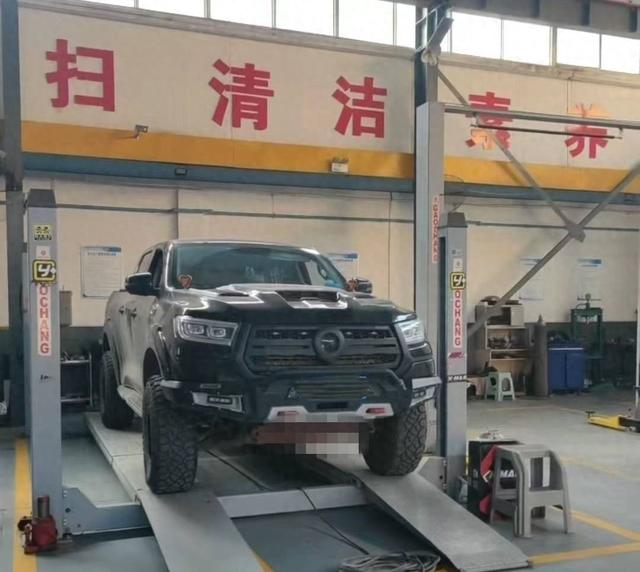 涉事车辆 受访者供图