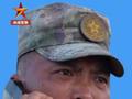 训练场上的大嗓门班长也有温柔一面