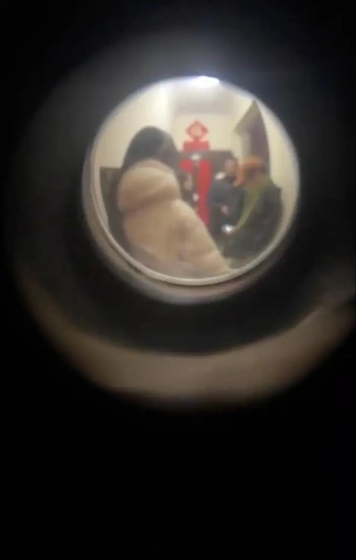 岛岛提供的视频截图