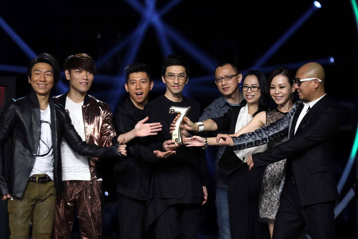 2013年首届《我是歌手》总决赛（图片来源：视觉中国）