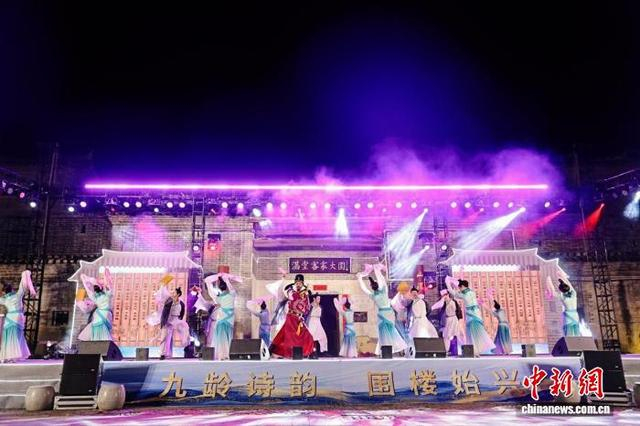 活动现场。始兴县政府 供图