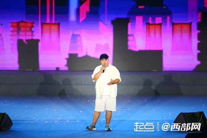 活动演出现场