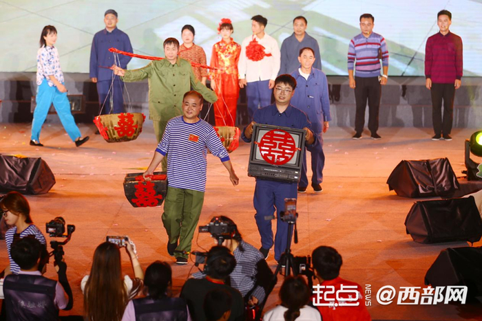 活动演出现场