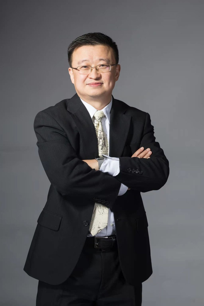联影智能联合创始人、联席CEO周翔。