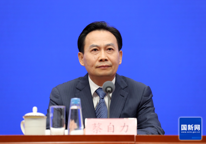 国家税务总局副局长