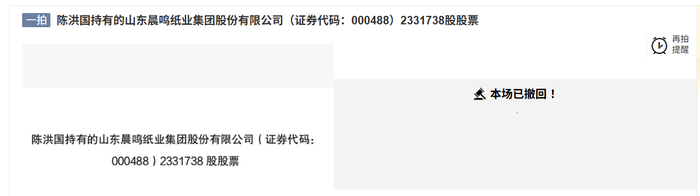 图片来源：阿里拍卖