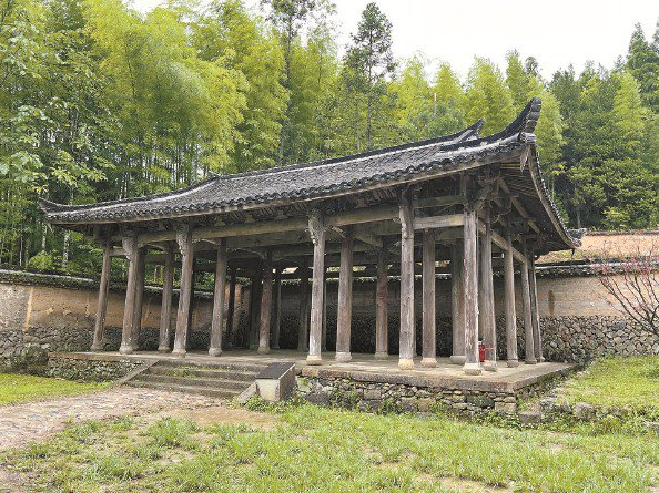             时思寺马仙宫  吕倩雯  摄          