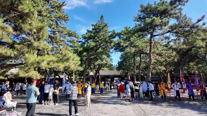 新华视点｜多元文旅绘就暑期画卷 夏日经济点燃消费热潮
