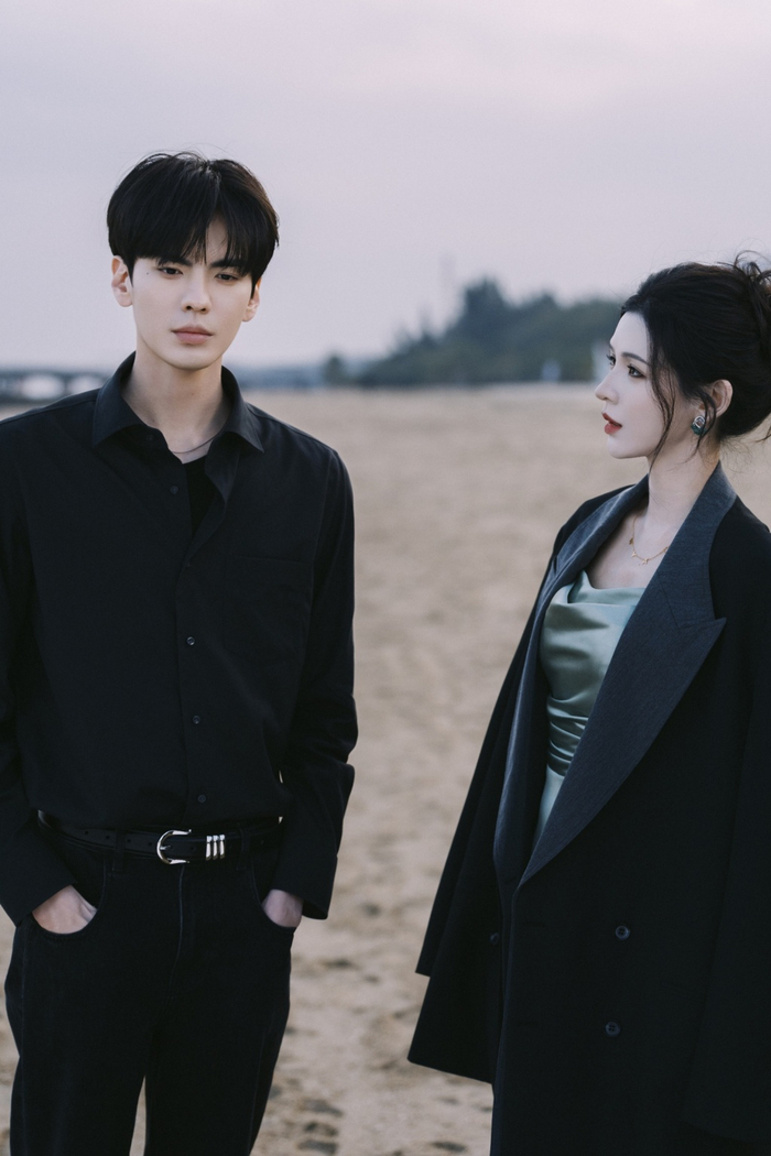 《深情眼》剧照