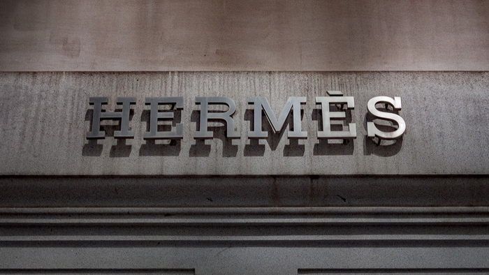 爱马仕  视觉中国 资料图