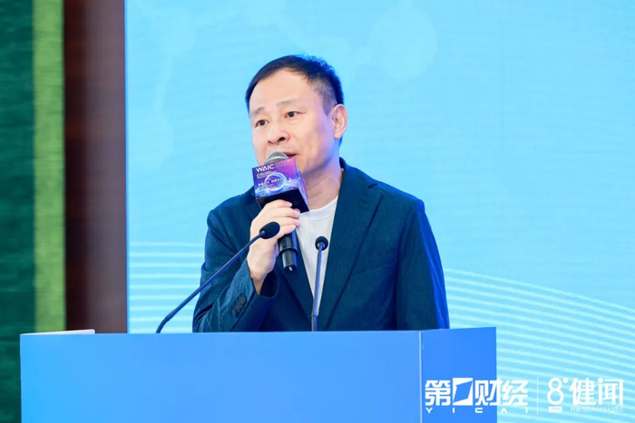 健闻咨询创始人张翔