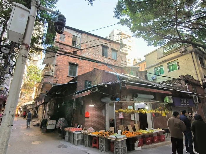 小石集“原拆原建”前