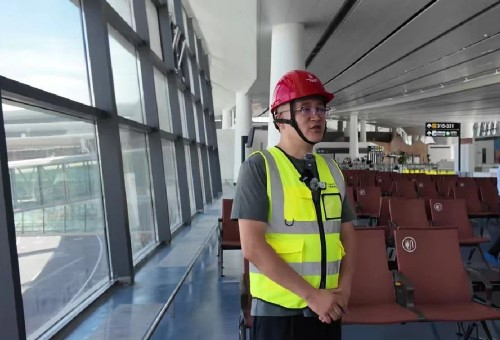 中国铁塔青海省分公司通信发展部正高级工程师、项目负责人杜发辉。