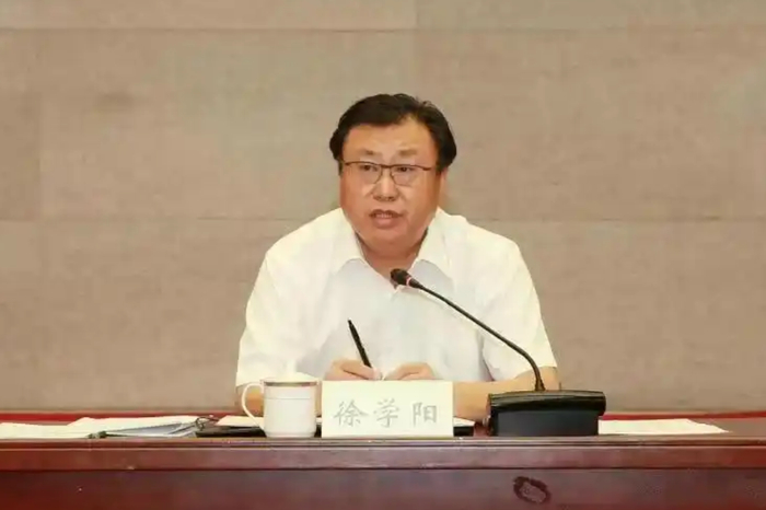 徐学阳 资料图