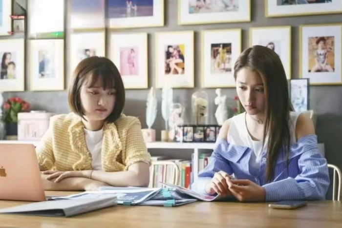 （图/《二十不惑》）