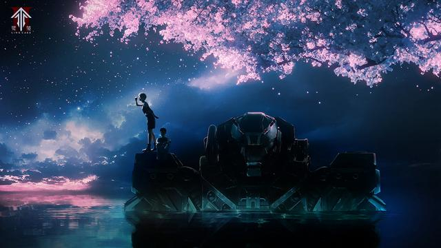 来源：“灵笼官方”微博