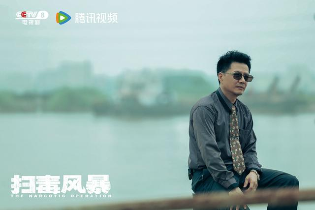 来源：《扫毒风暴》剧照