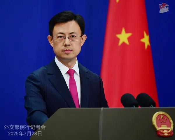 郭嘉昆 资料图。图源：外交部网站